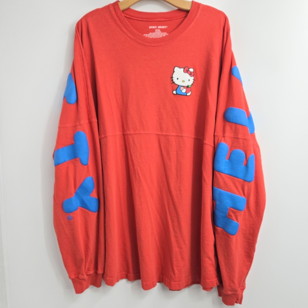 Hello Kitty‎ Red Spirit Jersey Japan LA - Picture 2 of 14